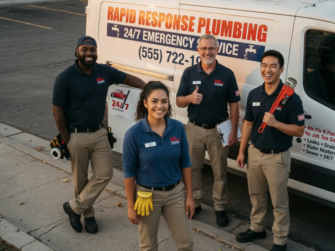 Emergency Plumber company in Menominee, MI