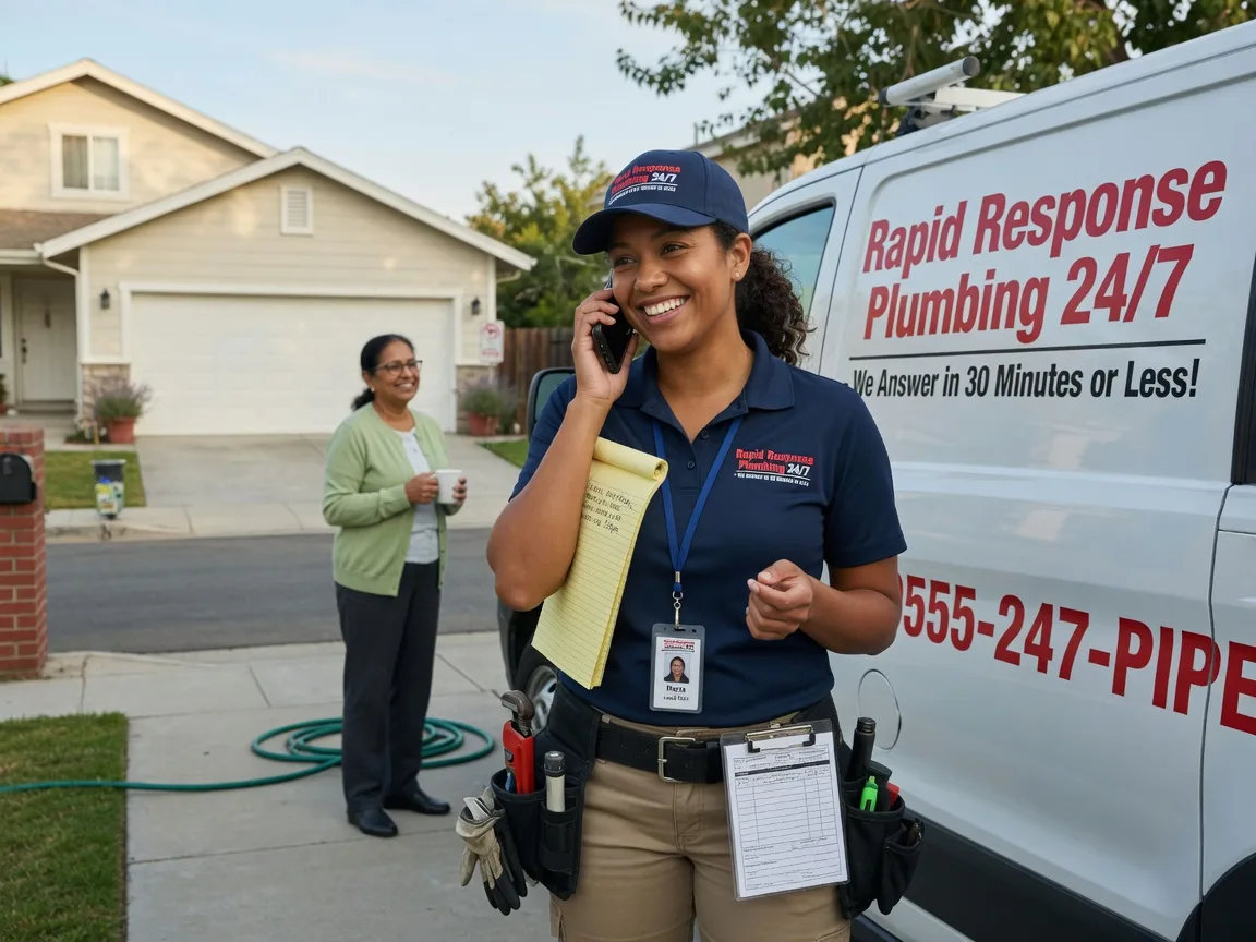 Emergency Plumber Menominee, MI FAQs